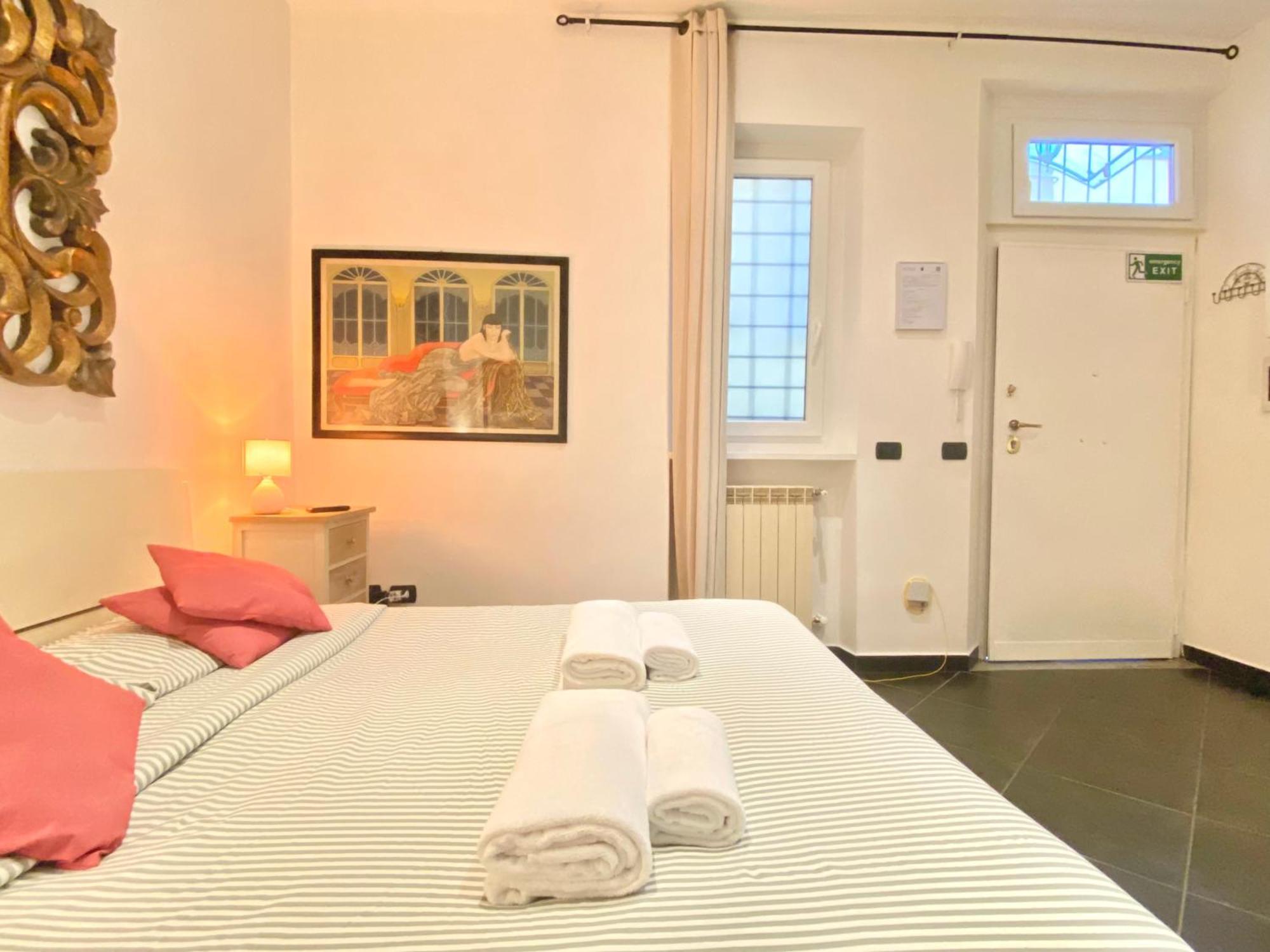 Boutique Vatican Suite Rome Exterior photo